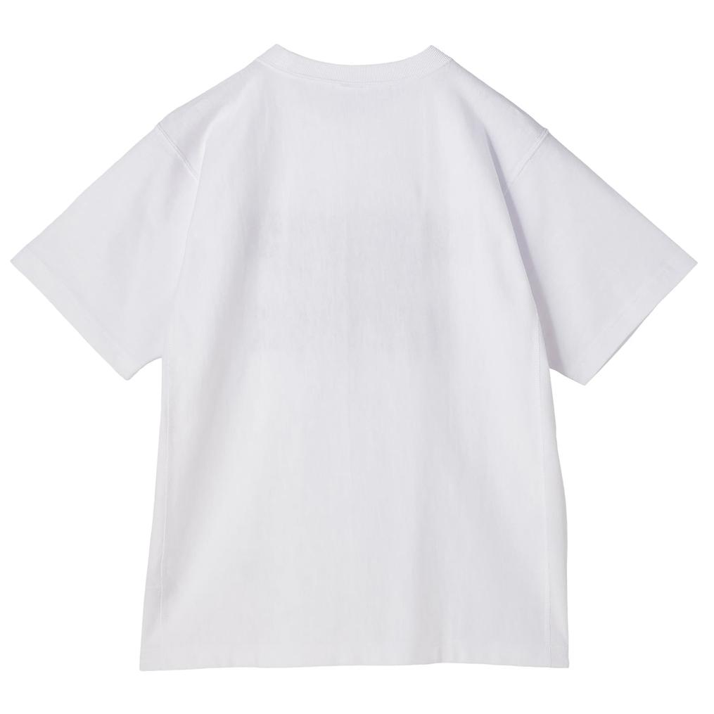  CHAMPION CHAMPION Reverse Weave Print S/S T-Shirt画像3