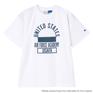  CHAMPION CHAMPION Reverse Weave Print S/S T-Shirt USAFA画像1