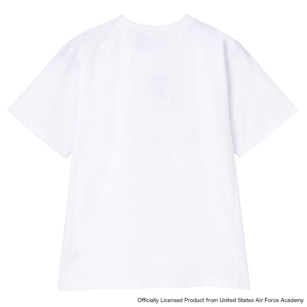  CHAMPION CHAMPION Reverse Weave Print S/S T-Shirt USAFA画像3