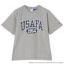  CHAMPION CHAMPION Reverse Weave Print S/S T-Shirt USAFA画像1