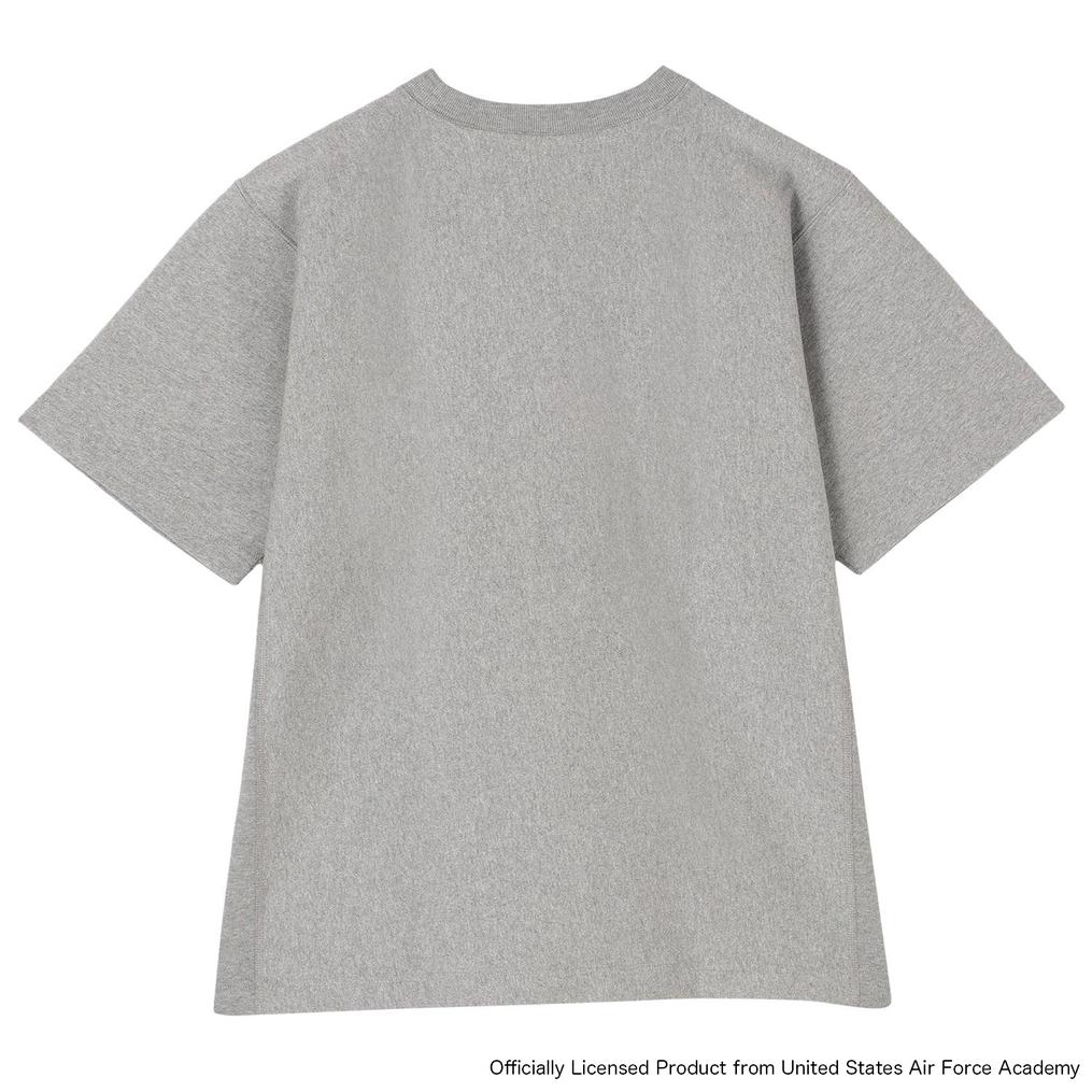  CHAMPION CHAMPION Reverse Weave Print S/S T-Shirt USAFA画像3