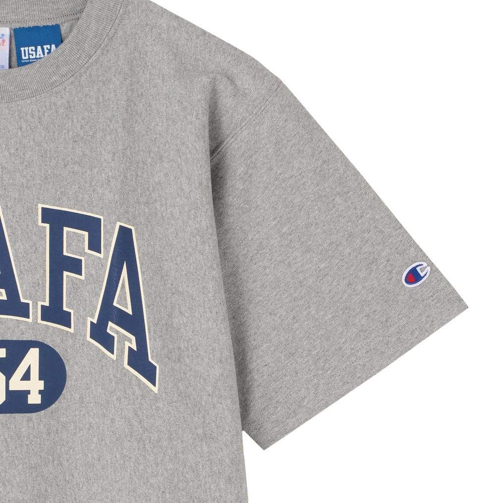  CHAMPION CHAMPION Reverse Weave Print S/S T-Shirt USAFA画像4