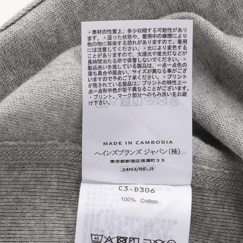  CHAMPION CHAMPION Reverse Weave Print S/S T-Shirt USAFA画像7