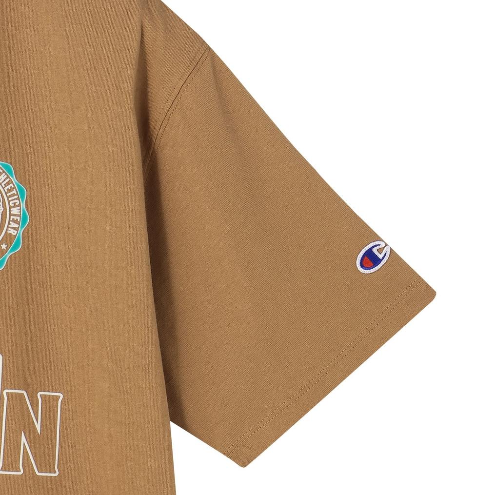  CHAMPION CHAMPION Print S/S T-Shirt画像4
