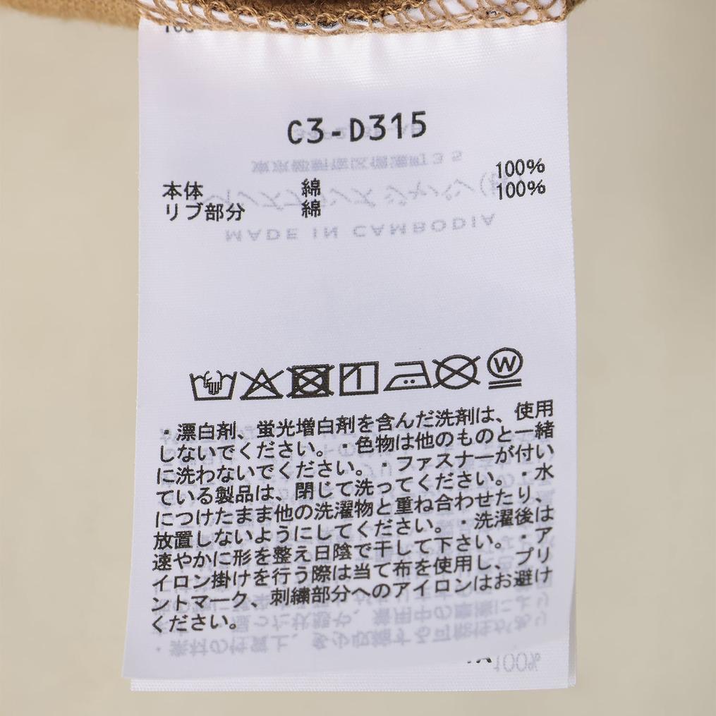  CHAMPION CHAMPION Print S/S T-Shirt画像5