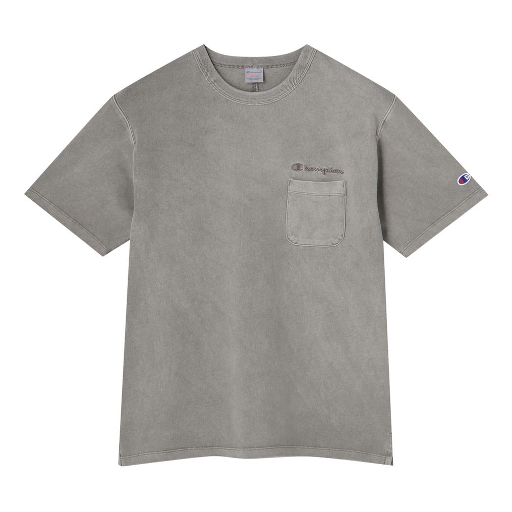  CHAMPION CHAMPION S/S Pocket T-Shirt画像1