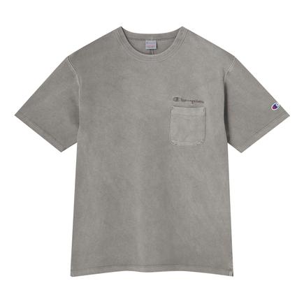 CHAMPION ショートスリーブポケット Tシャツ