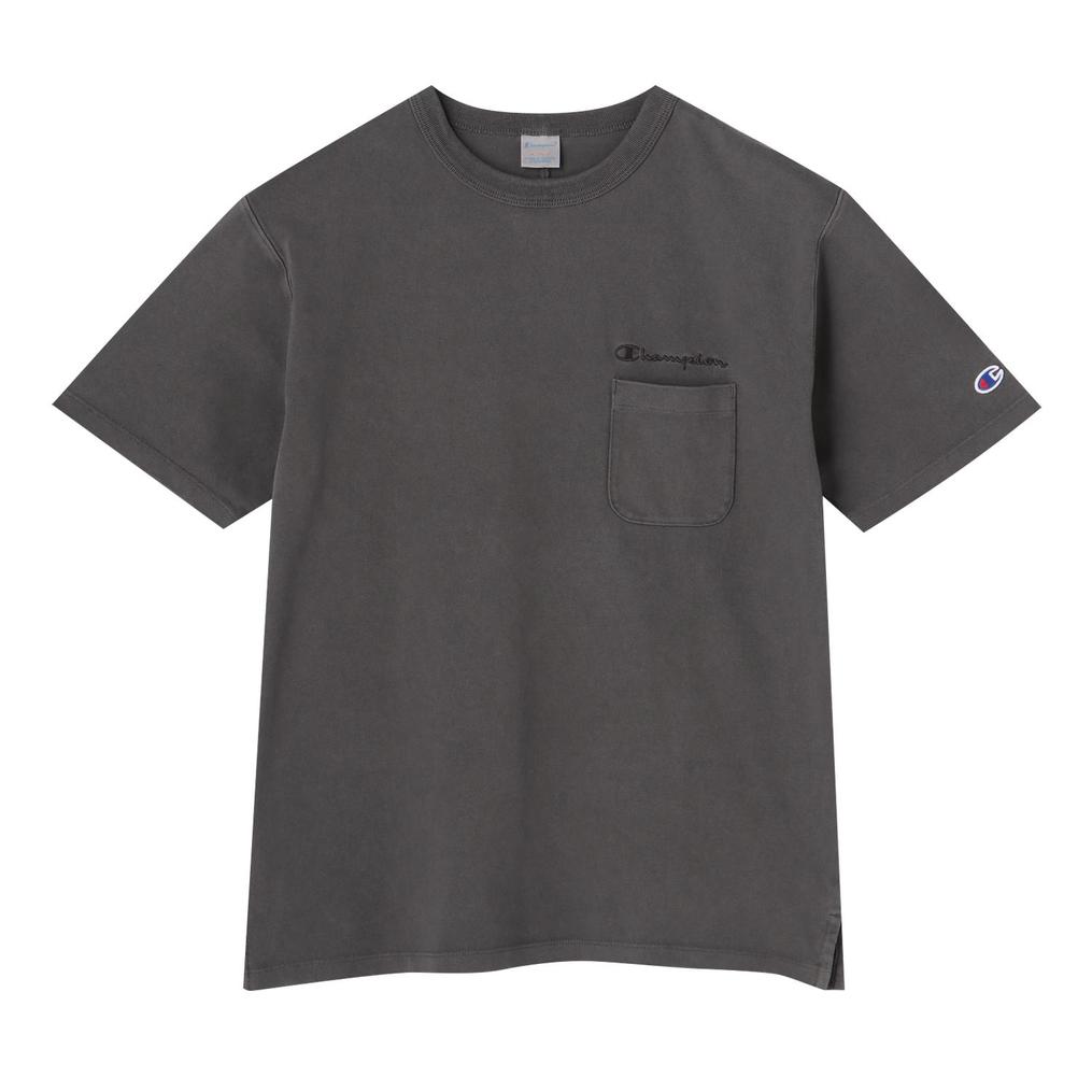  CHAMPION CHAMPION S/S Pocket T-Shirt画像6