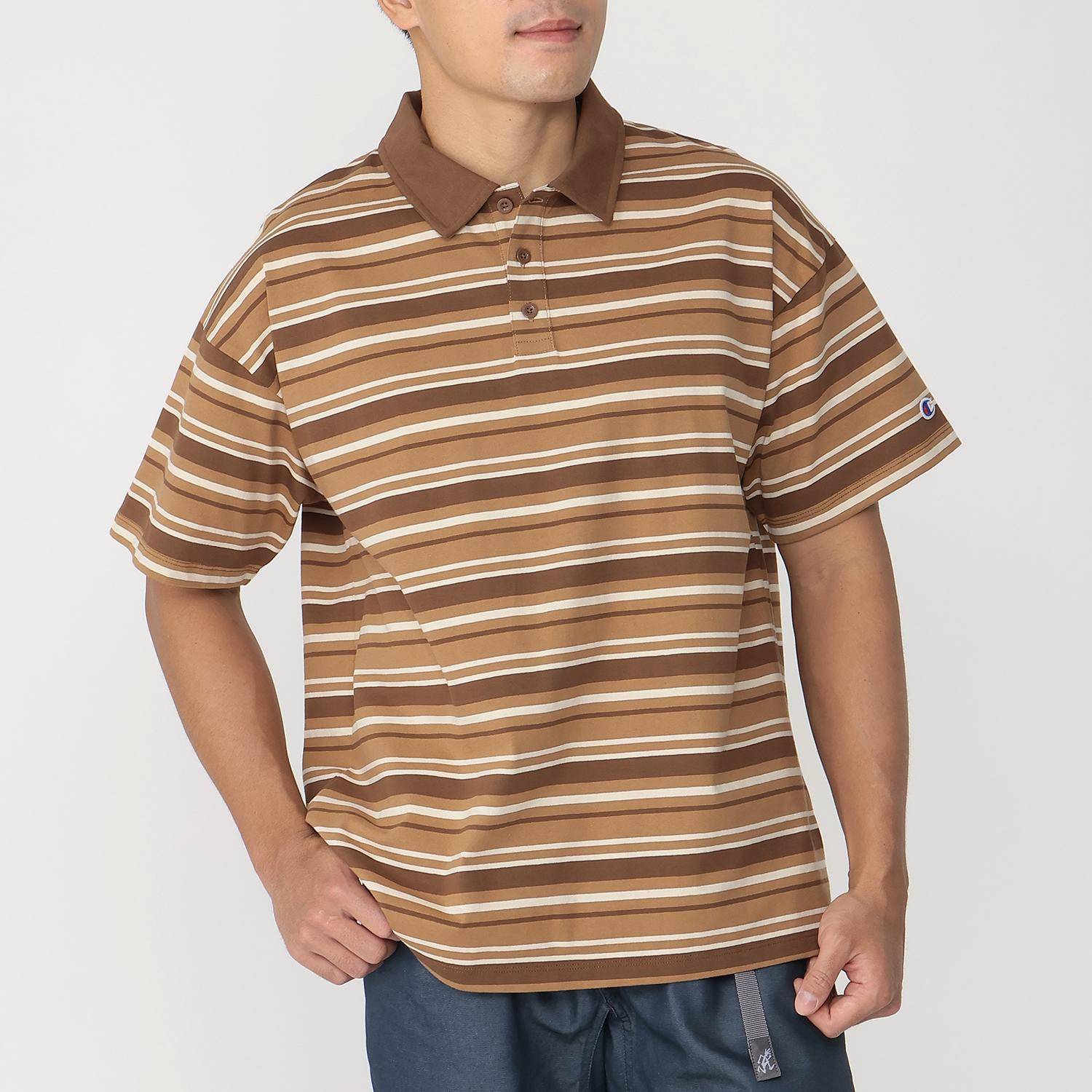 00s a.p.c border polo l/s ボーダー ニット ポロシャツ 長袖ボーダーポロシャツ｜HOMME ｜A.P.C. | アーペーセー日本公式