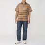  CHAMPION CHAMPION S/S Border Polo Shirt画像2