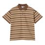  CHAMPION CHAMPION S/S Border Polo Shirt画像6