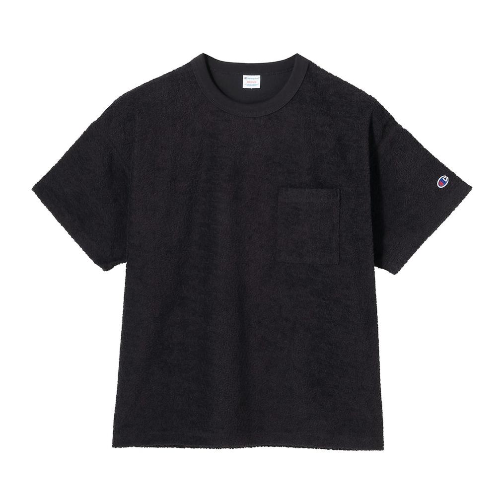  CHAMPION CHAMPION Pile S/S Pocket T-Shirt画像1