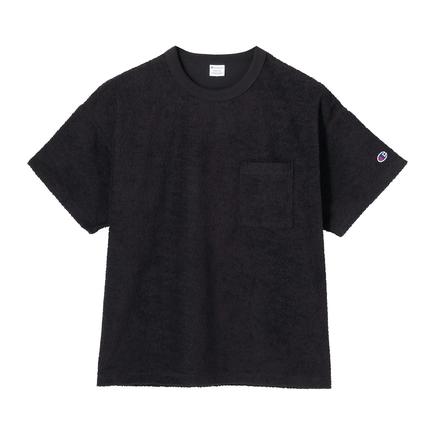 CHAMPION パイル S/S ポケット T-シャツ