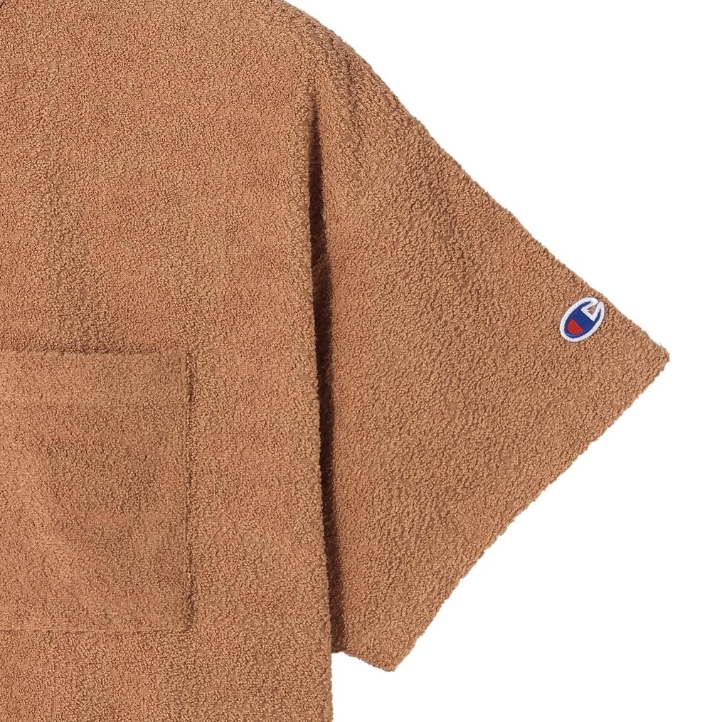  CHAMPION CHAMPION Pile S/S Pocket T-Shirt画像4