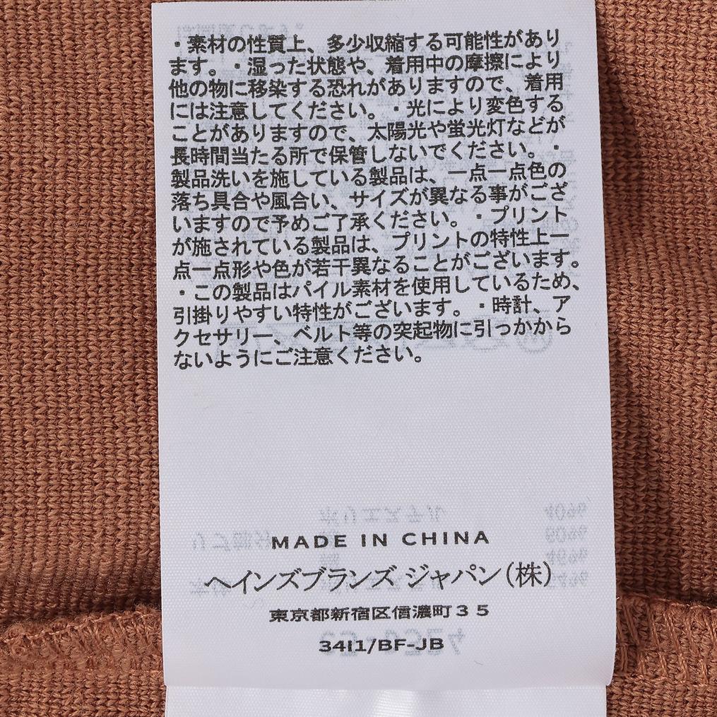  CHAMPION CHAMPION Pile S/S Pocket T-Shirt画像7