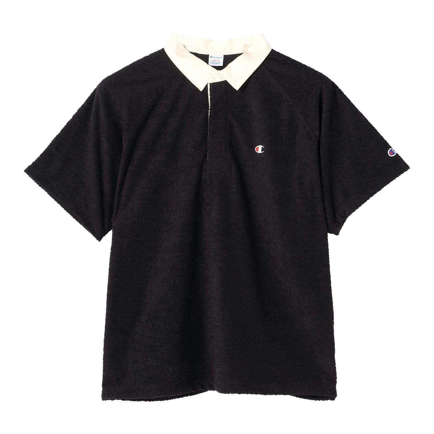 CHAMPION CHAMPION Pile S/S Rugby Shirt｜OSHMAN'S ONLINE 公式通販