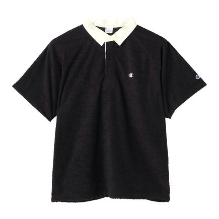 CHAMPION パイル S/S ラグビーシャツ