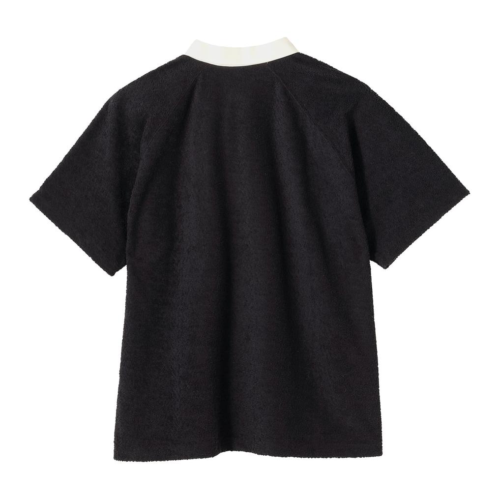  CHAMPION CHAMPION Pile S/S Rugby Shirt画像3