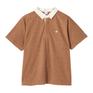  CHAMPION CHAMPION Pile S/S Rugby Shirt画像1