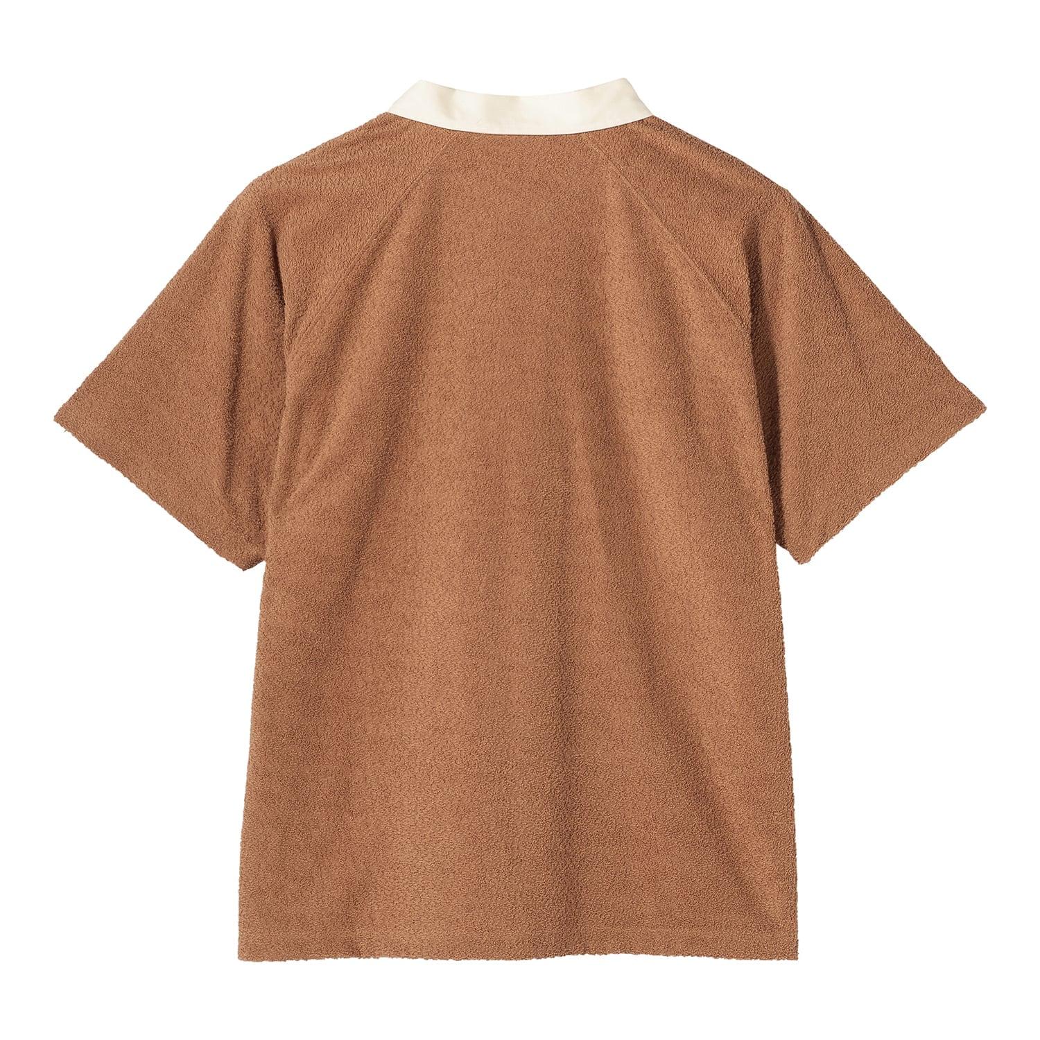 CHAMPION CHAMPION Pile S/S Rugby Shirt｜OSHMAN'S ONLINE 公式通販