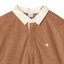  CHAMPION CHAMPION Pile S/S Rugby Shirt画像2