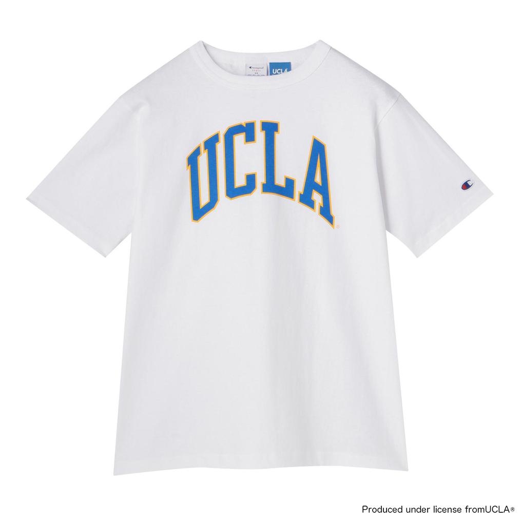  CHAMPION CHAMPION T1011 S/S T-Shirt UCLA画像1
