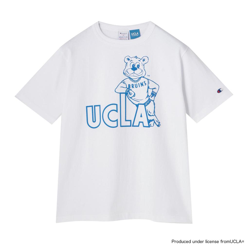  CHAMPION CHAMPION T1011 S/S T-Shirt UCLA画像1