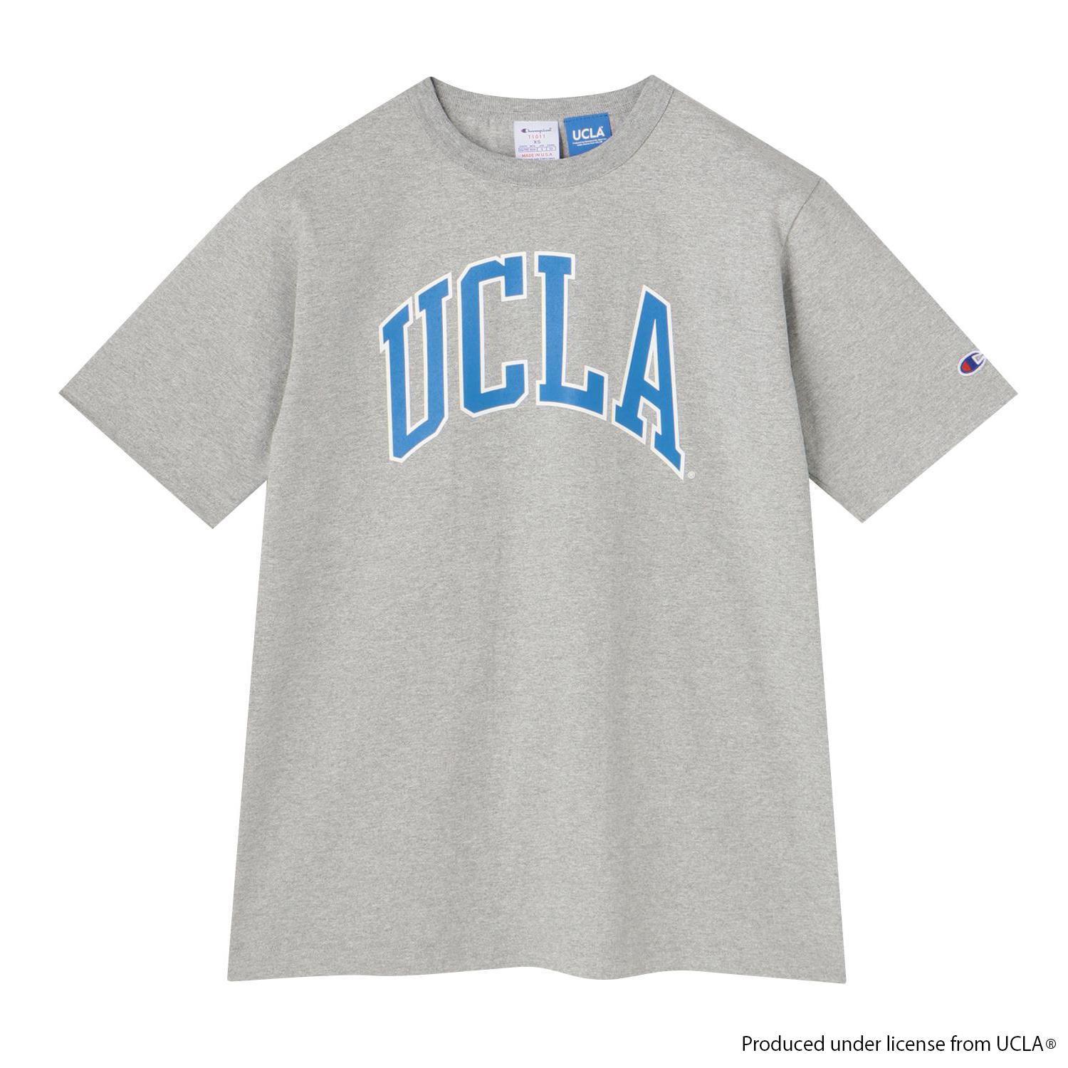 CHAMPION CHAMPION T1011 S/S T-Shirt UCLA｜OSHMAN