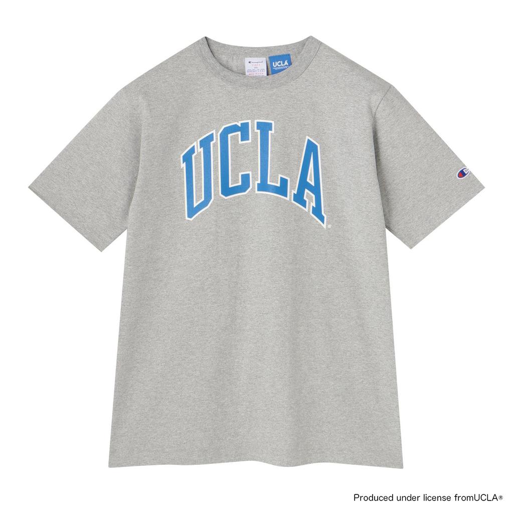  CHAMPION CHAMPION T1011 S/S T-Shirt UCLA画像1
