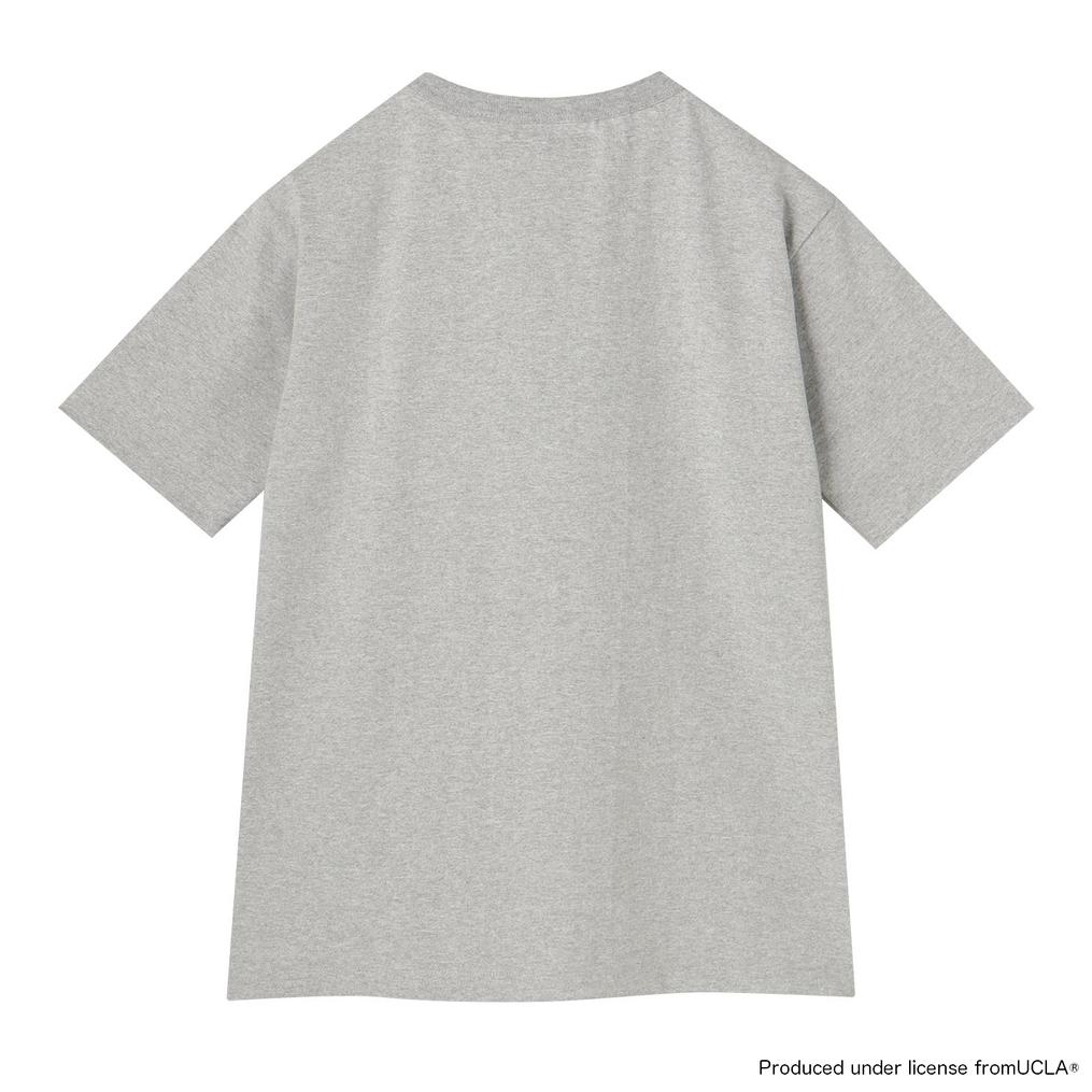  CHAMPION CHAMPION T1011 S/S T-Shirt UCLA画像3