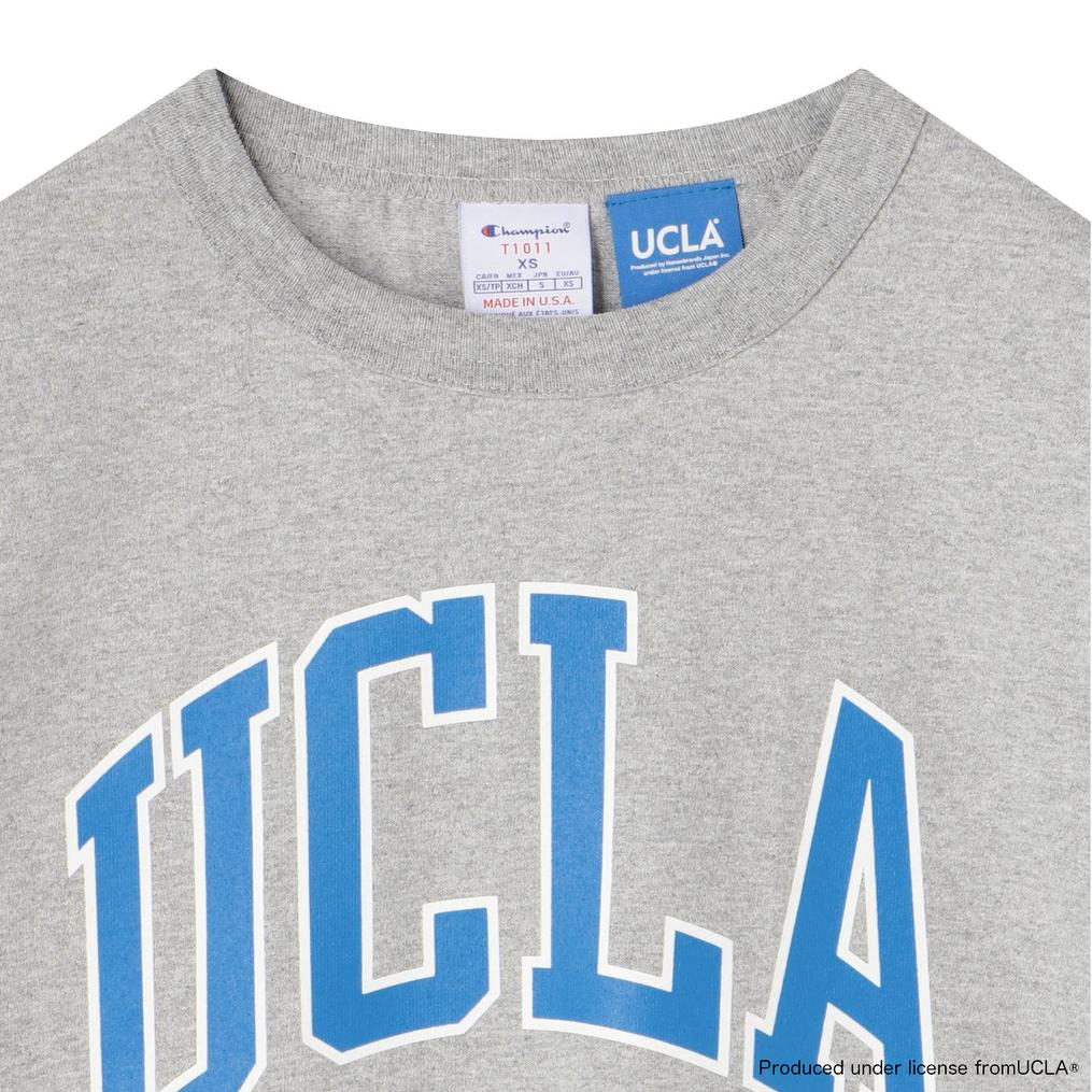  CHAMPION CHAMPION T1011 S/S T-Shirt UCLA画像2
