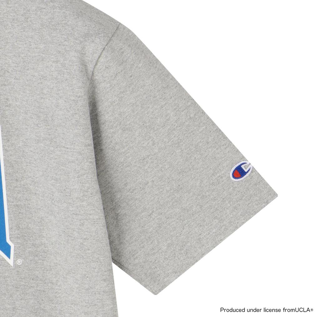  CHAMPION CHAMPION T1011 S/S T-Shirt UCLA画像4