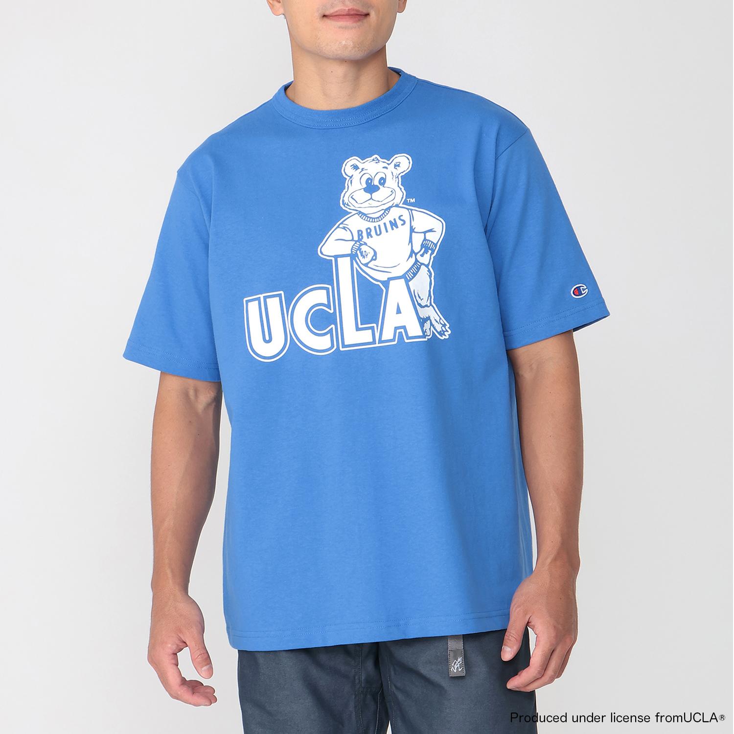 CHAMPION CHAMPION T1011 S/S T-Shirt UCLA｜OSHMAN'S ONLINE 公式通販