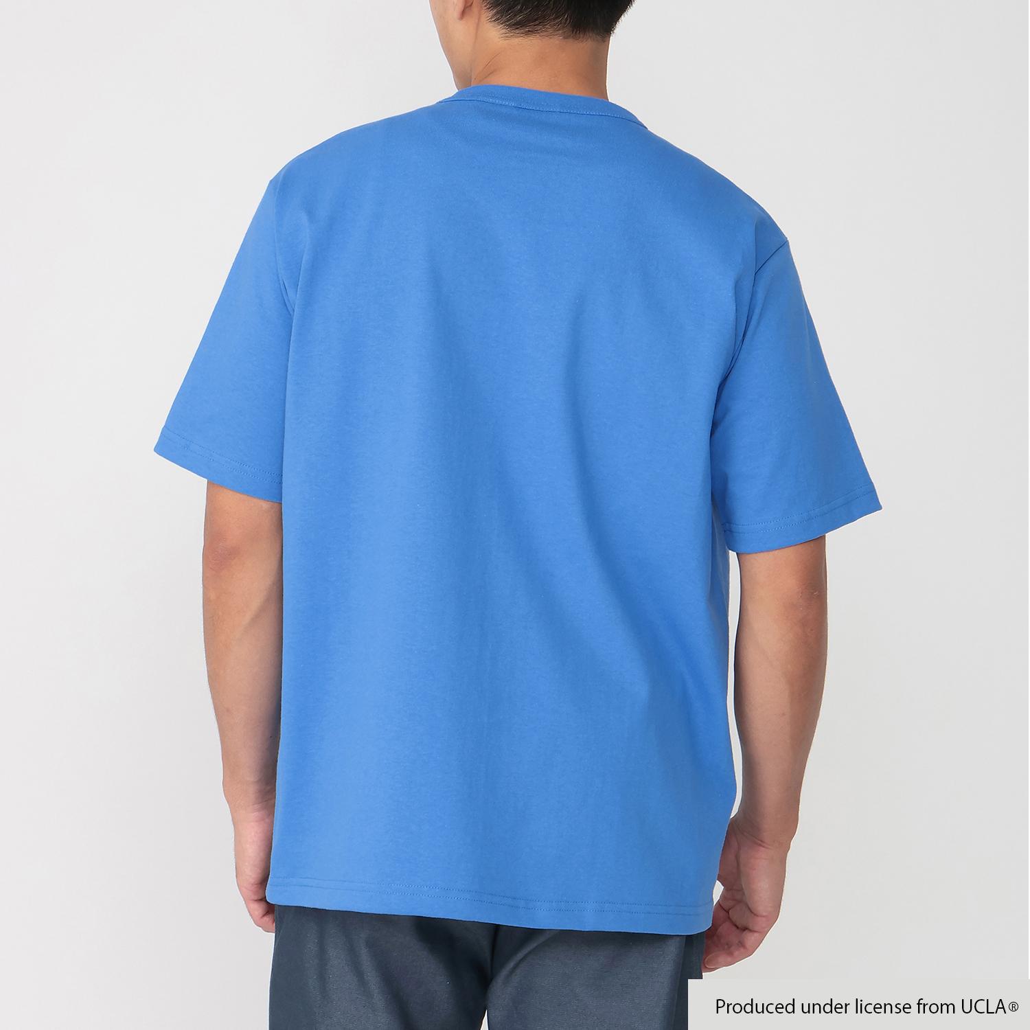 C5d301 Color CHAMPION CHAMPION T1011 S/S T-Shirt UCLA|オッシュマンズ公式通販サイト|OSHMAN'S ONLINE