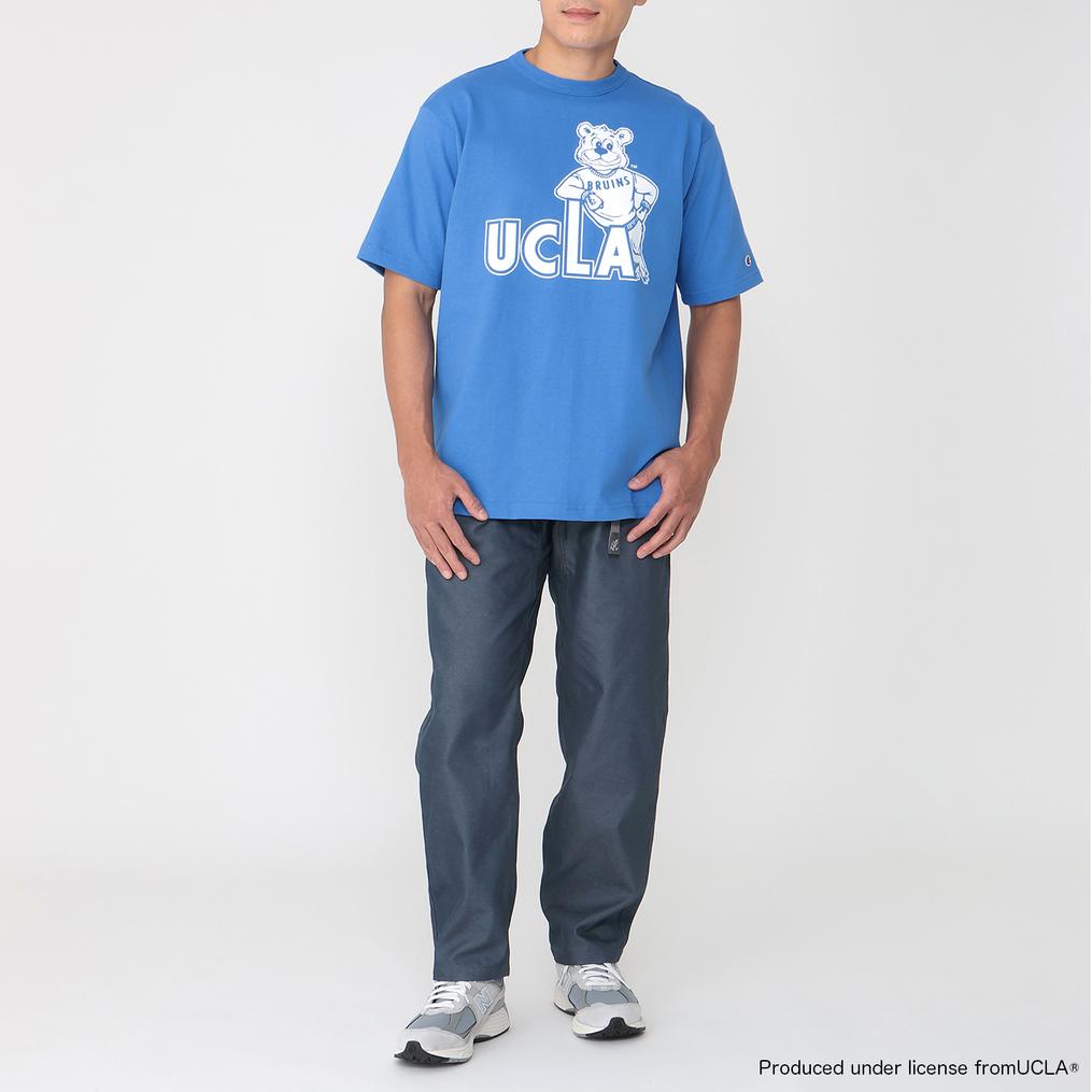  CHAMPION CHAMPION T1011 S/S T-Shirt UCLA画像2