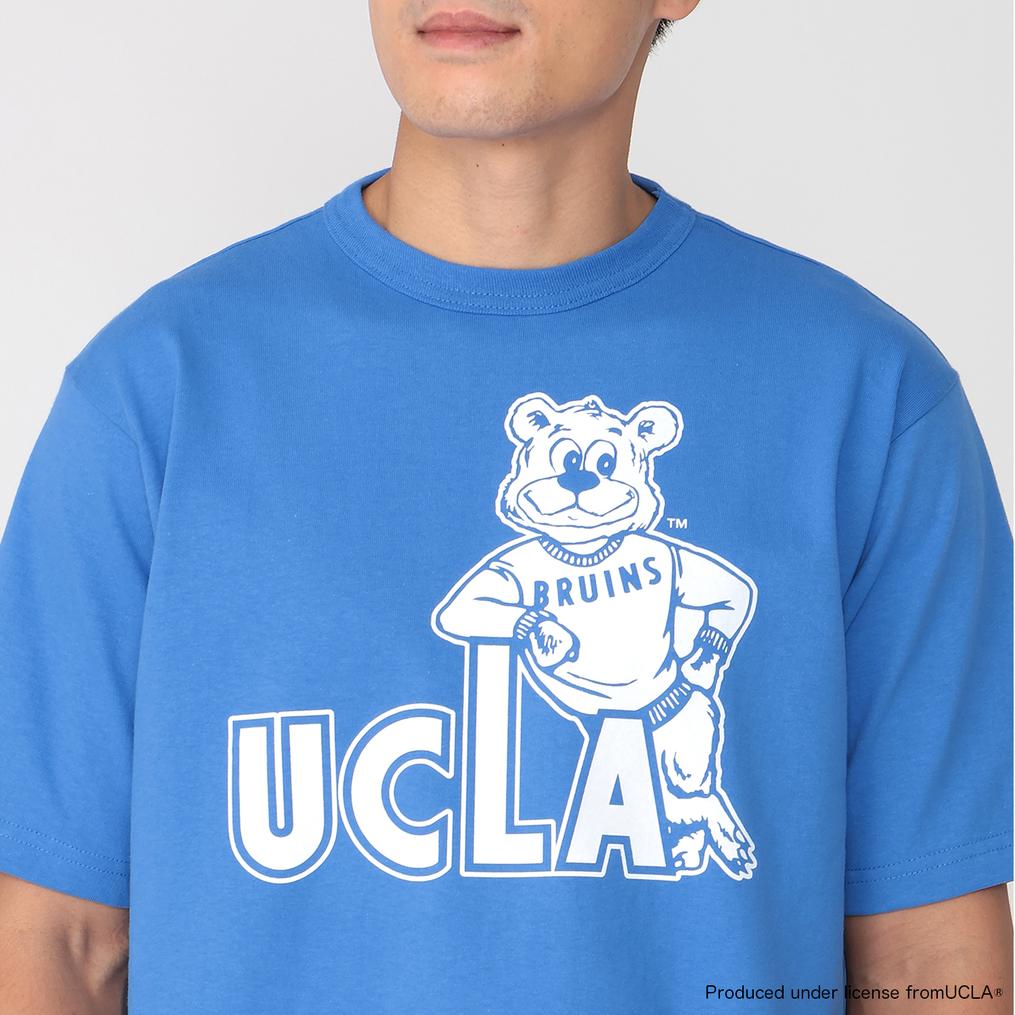  CHAMPION CHAMPION T1011 S/S T-Shirt UCLA画像4