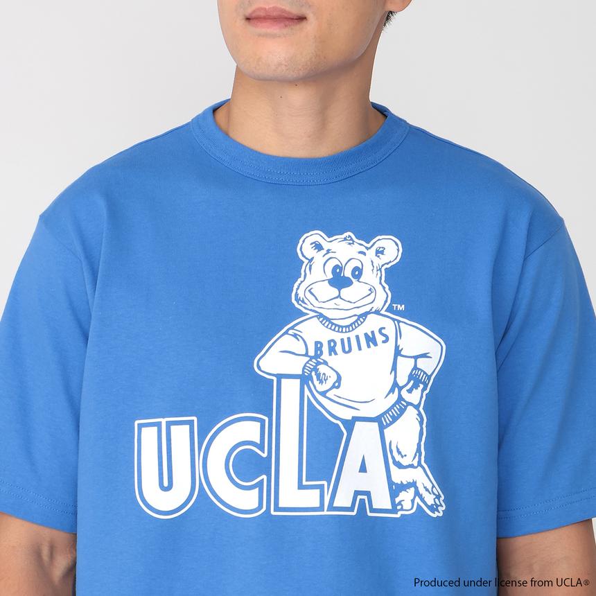 CHAMPION CHAMPION T1011 S/S T-Shirt UCLA｜OSHMAN