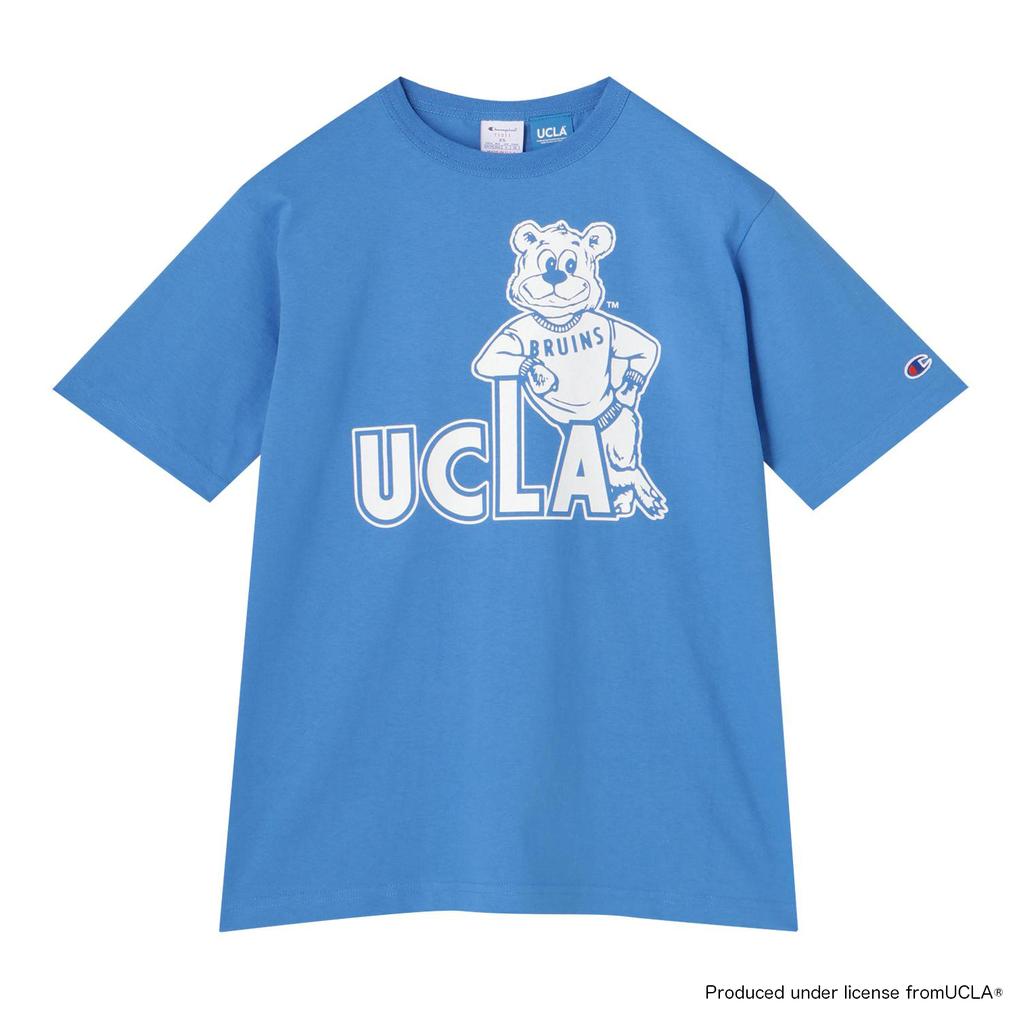  CHAMPION CHAMPION T1011 S/S T-Shirt UCLA画像6