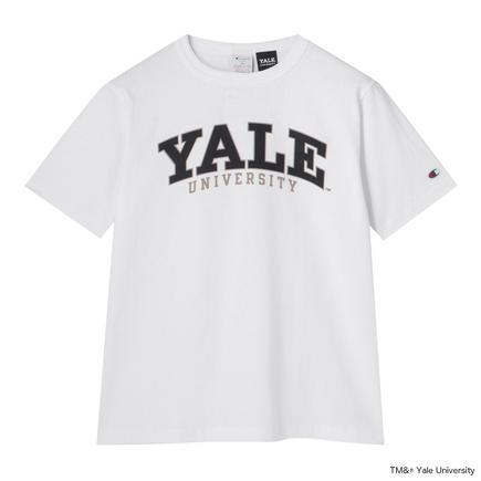 CHAMPION T1011 ショートスリーブ Tシャツ YALE