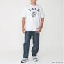  CHAMPION CHAMPION T1011 S/S T-Shirt YALE画像2