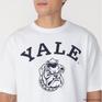  CHAMPION CHAMPION T1011 S/S T-Shirt YALE画像4