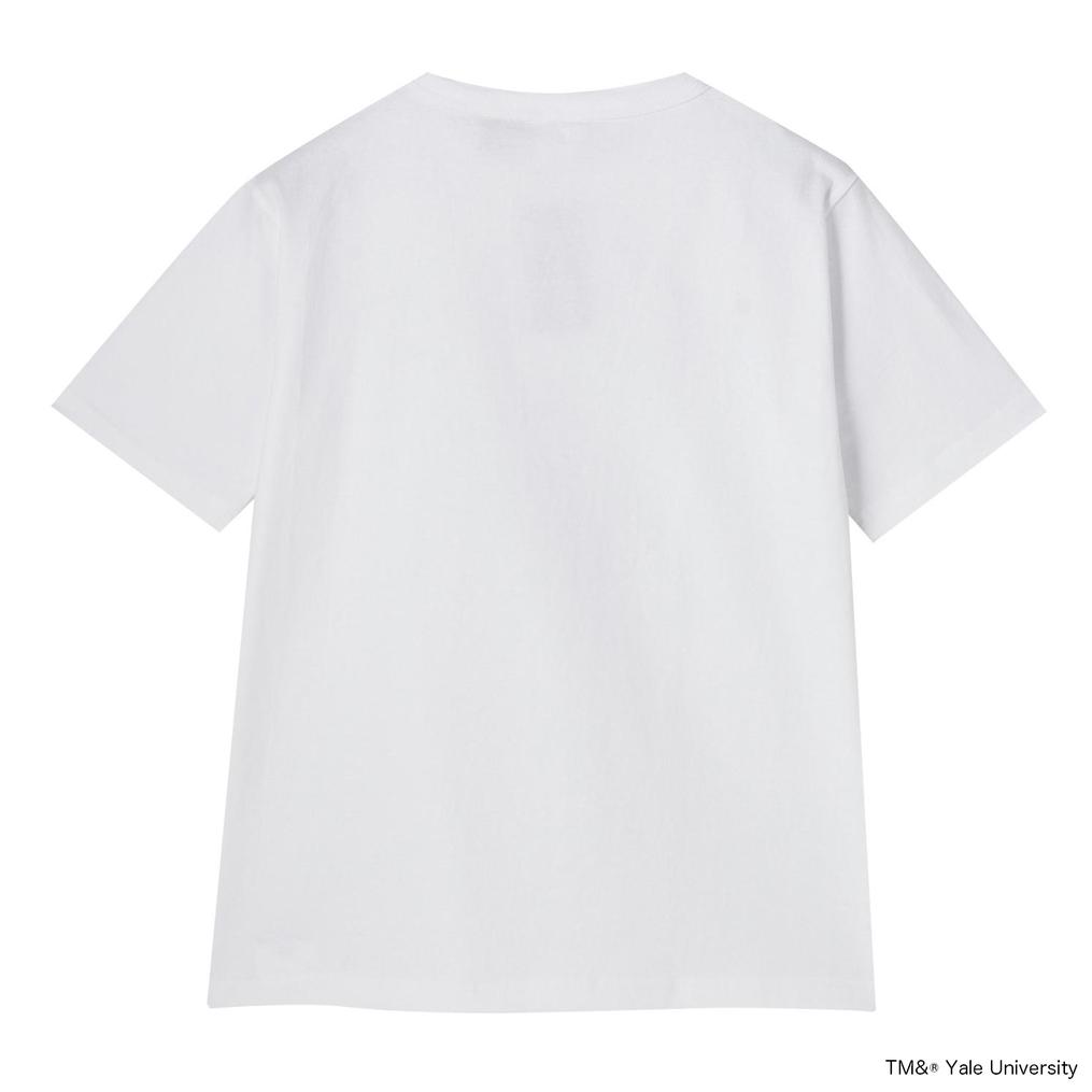  CHAMPION CHAMPION T1011 S/S T-Shirt YALE画像5