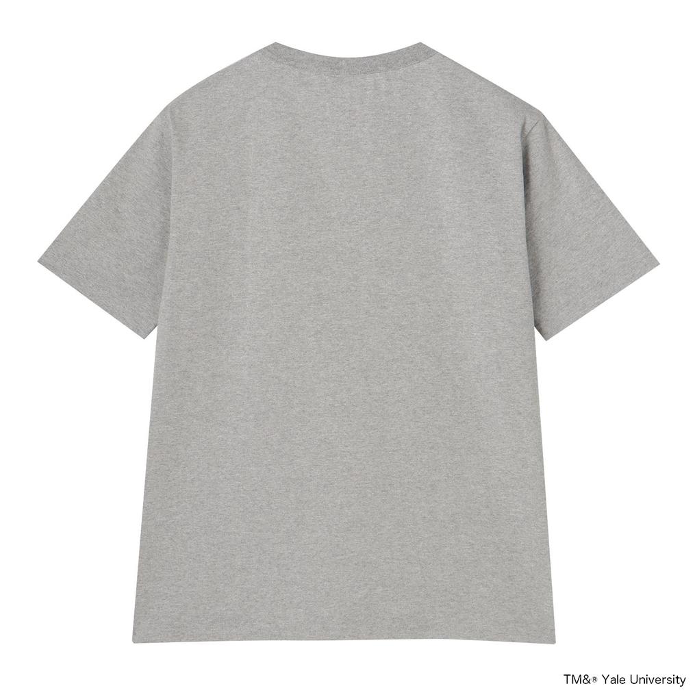  CHAMPION CHAMPION T1011 S/S T-Shirt YALE画像3