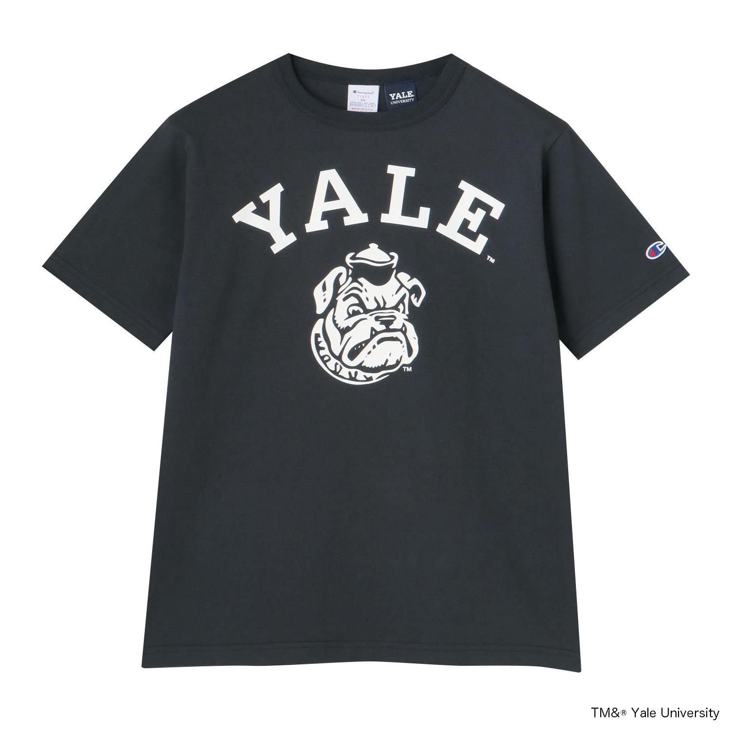 s*a様 60’s Champion Yale Tシャツ CHAMPION CHAMPION T1011 S/S T-Shirt YALE｜OSHMAN'S ONLINE 公式通販
