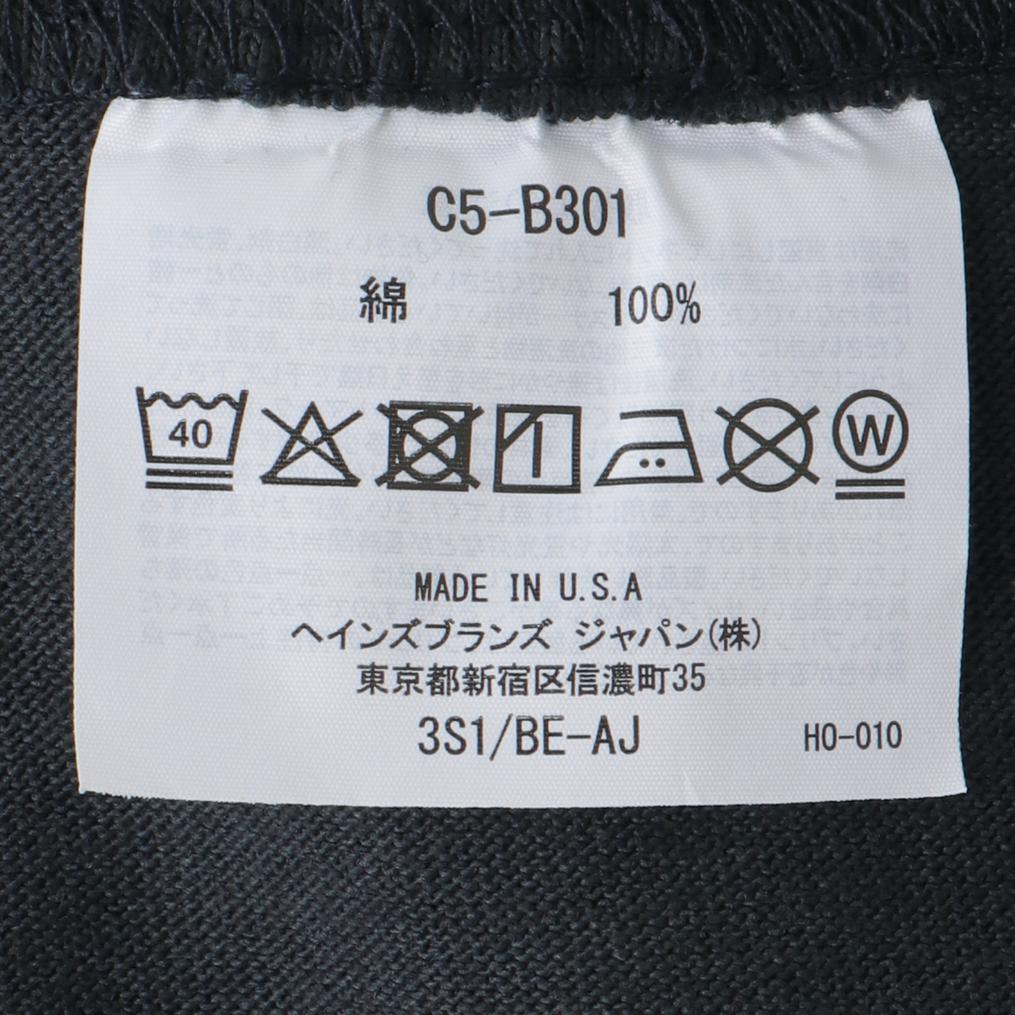  CHAMPION CHAMPION T1011 S/S T-Shirt YALE画像5