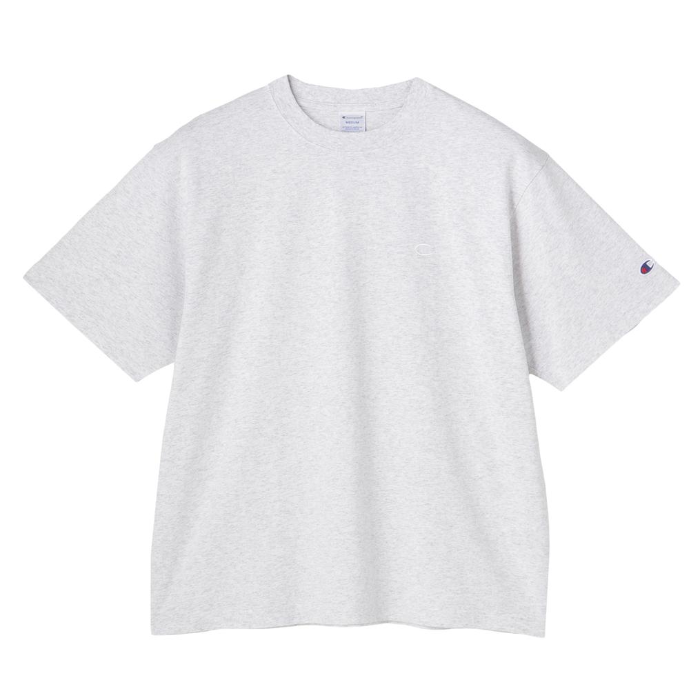  CHAMPION CHAMPION Bleach Wash S/S Tee OSHMAN'S SMU画像1