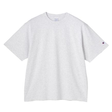 CHAMPION ブリーチウォッシュ S/S Tシャツ オッシュマンズSMU