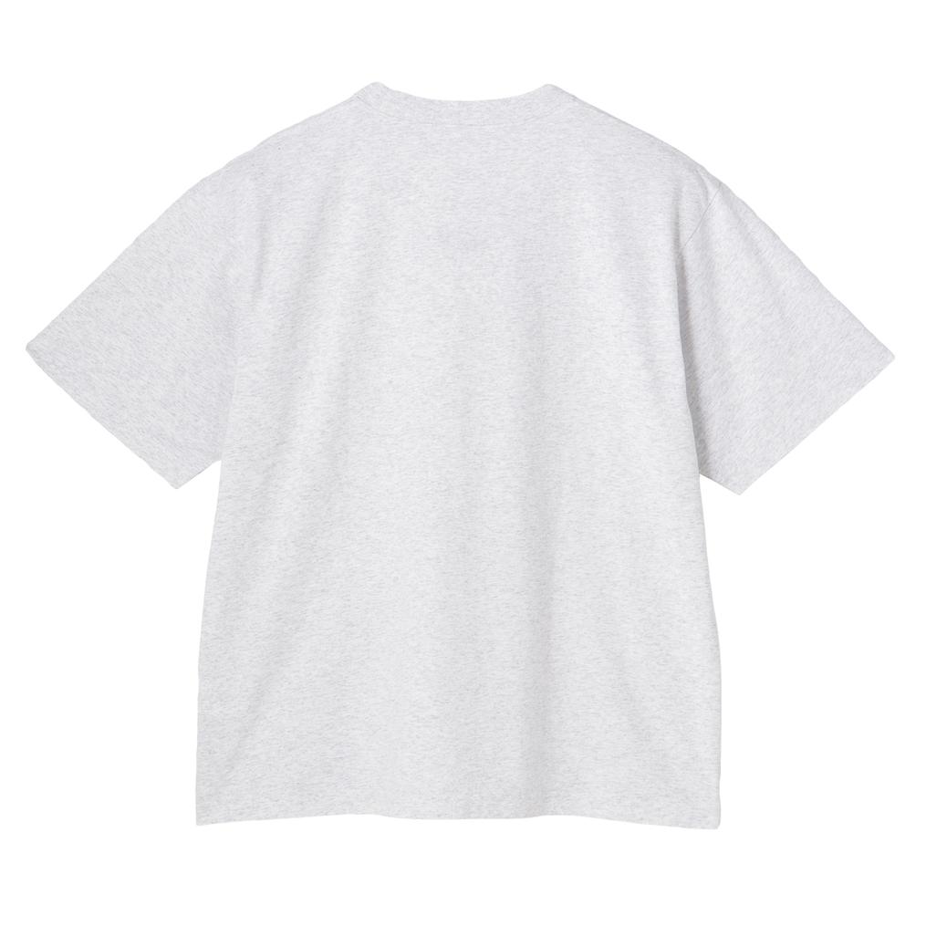  CHAMPION CHAMPION Bleach Wash S/S Tee OSHMAN'S SMU画像3