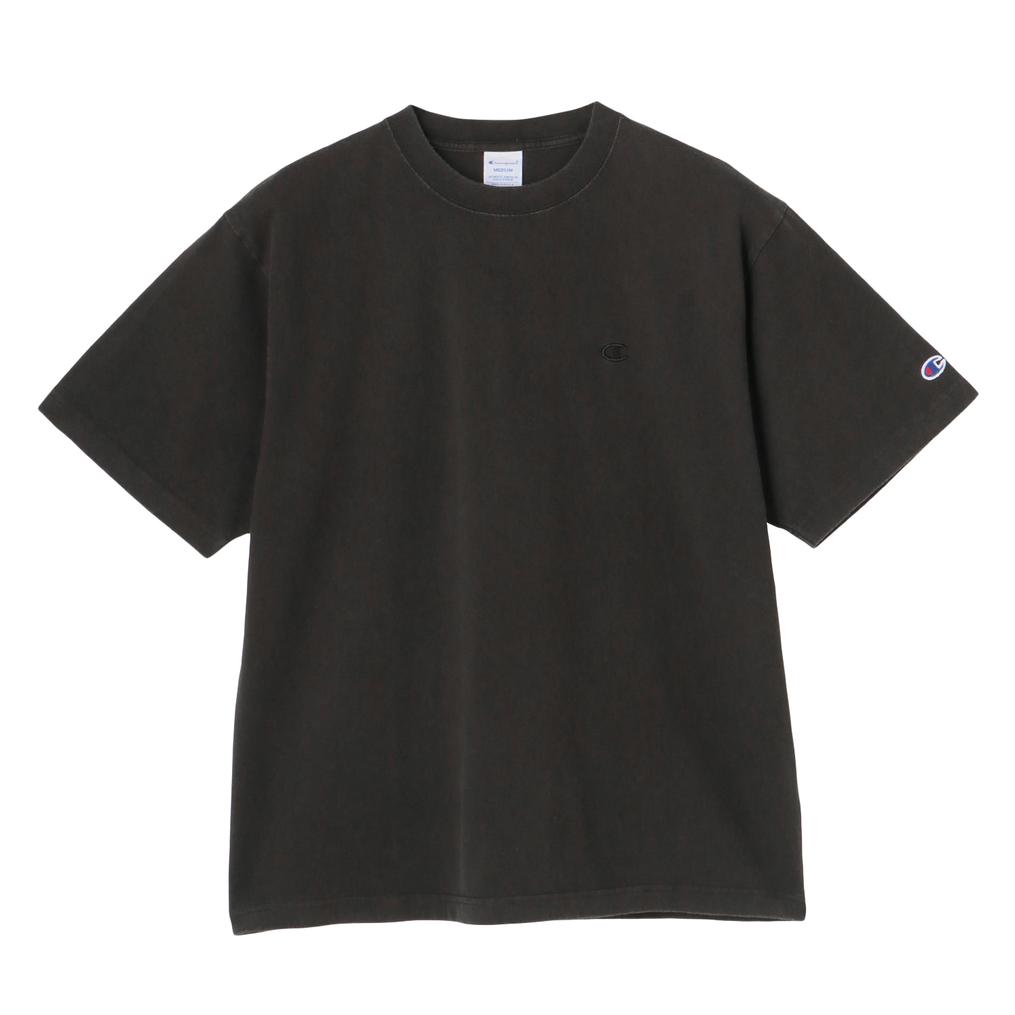  CHAMPION CHAMPION Bleach Wash S/S Tee OSHMAN'S SMU画像1