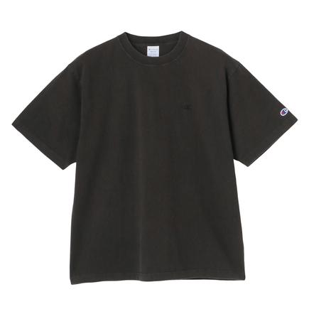 CHAMPION ブリーチウォッシュ S/S Tシャツ オッシュマンズSMU